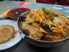 螺蛳粉-红鼻子桂林米粉(金唐新光界店)