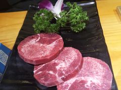 -唯成•韩国炭火烤肉 유성고기