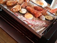 鸡翅-巴麦隆自助烤肉(桂林路店)