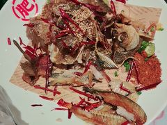 -肥肥虾庄·金牌油焖大虾(杨园滨江时代walk店)