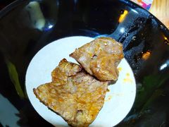 -炭虎子水浒烤肉(梦时代店)