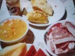 -春天烤肉自助餐厅(南内环店)