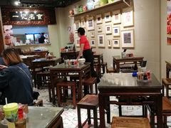 大堂-一记面馆(易发店)