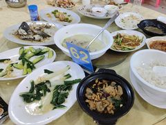 -考记泥焗鸡农庄·海鲜(北洛秘境店)