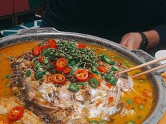 -南锣南门