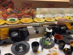 -争鲜回转寿司(浦东三钢里PLUS店)