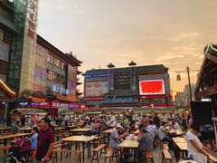 -鼓楼夜市