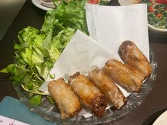 越南春卷-大头虾越式风味餐厅(光明广场店)