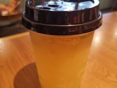 青柠百香果-牛扒驾到(莞城万科店)