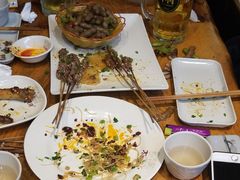 -木屋烧烤(坂田天安云谷店)