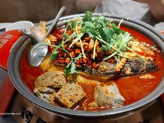-探炉·香辣豆花烤鱼(笋岗宝能环球汇店)