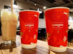 冰奶香咖啡-Wagas沃歌斯(北京君太百货店)
