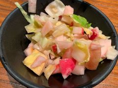 -兵哥豌豆面(雅颂居店)