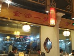 -万重锦·人文川菜馆(骡马市店)