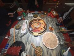 -矮板凳老火锅(宽窄巷子店)