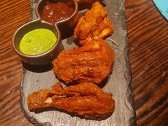 -甘尼仕印度餐厅爵士酒吧(阳春巷店)