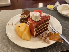 -昆泰嘉华酒店-嘉华咖啡厅