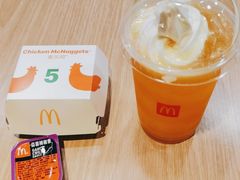 -麦当劳(西单明珠店)