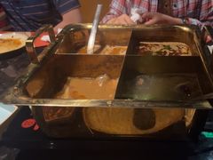 -雾山韩式烤肉·海南糟粕&椰子鸡火锅·海景餐厅(三亚绿发山海天JW万豪酒店)