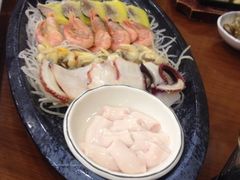 iphone_upload_pic-青瓦餐厅·生鱼片·韩园烤肉(西塔店)