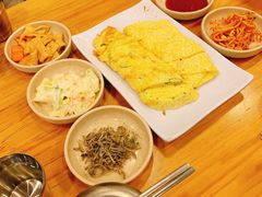 鸡蛋卷-金北顺大锅家(신사본점)