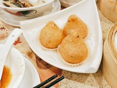 香芒夹心椰汁糕-点都德(盘福楼店)