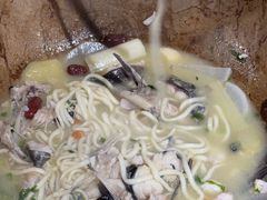 -云中鱼蒸汽石锅鱼(川沙百联店)