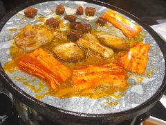 -么肆烤肉·中式自助·烤肉大排档(街道口季佳PAI店)