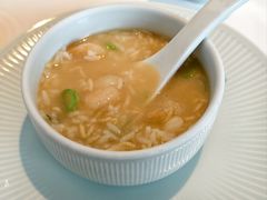 招牌浓汤虾泡饭-翡翠江南(国贸商城店)