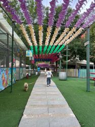 -萌宠亲子动物乐园(槐房万达店)