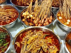 -嘉州鲜知味钵钵鸡(奎星楼店)