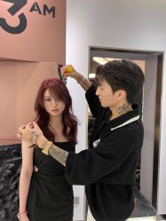 -3AM HAIR SALON烫发染发接发