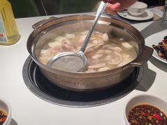 -烹然四季椰子鸡火锅(姚家园万象汇店)