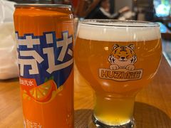 -HUZI虎滋精酿餐吧(京西大悦城店)