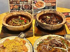 -天宝食坊·啫啫煲大排档(西华路店)