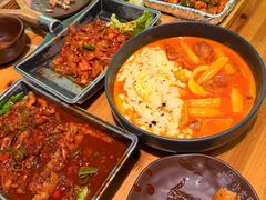 -恩你小木屋·韩式料理(假日广场店)