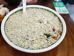 -明叔捞面