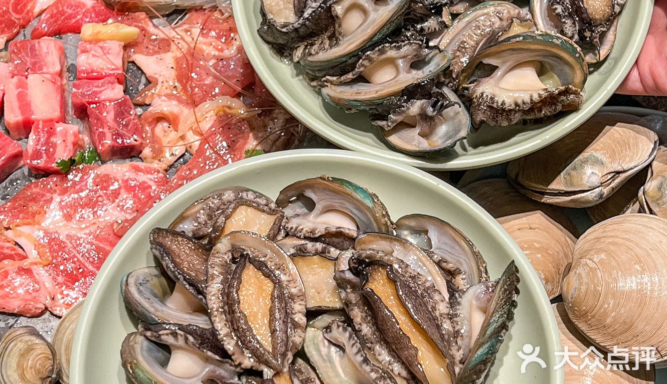 自助餐#艾特你的饭搭子请你吃 海鲜自助攻略