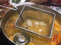 -樾餐厅泰式海鲜火锅(民歌湖店)