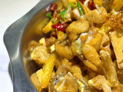 干锅牛蛙-馋嘴蛙火锅