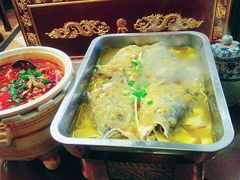 -缪氏川菜(丰盛町店)
