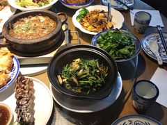 -小放牛炒菜馆(军校店)
