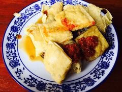 -茅老太臭豆腐