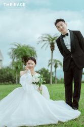 -巴黎婚纱摄影工作室