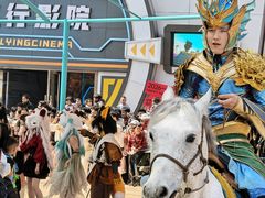 -海合安武汉极地海洋公园