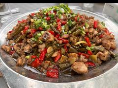 -廖哥泡椒兔(峨眉店)