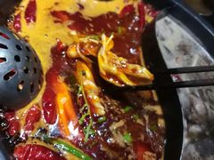 -宽板凳老灶火锅(簋街店)