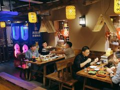 -柿子树炭烤羊腿(金台路店)