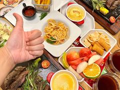 -豪客来牛排(红豆万花城店)