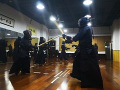 -上海华剑馆剑道(新华店)